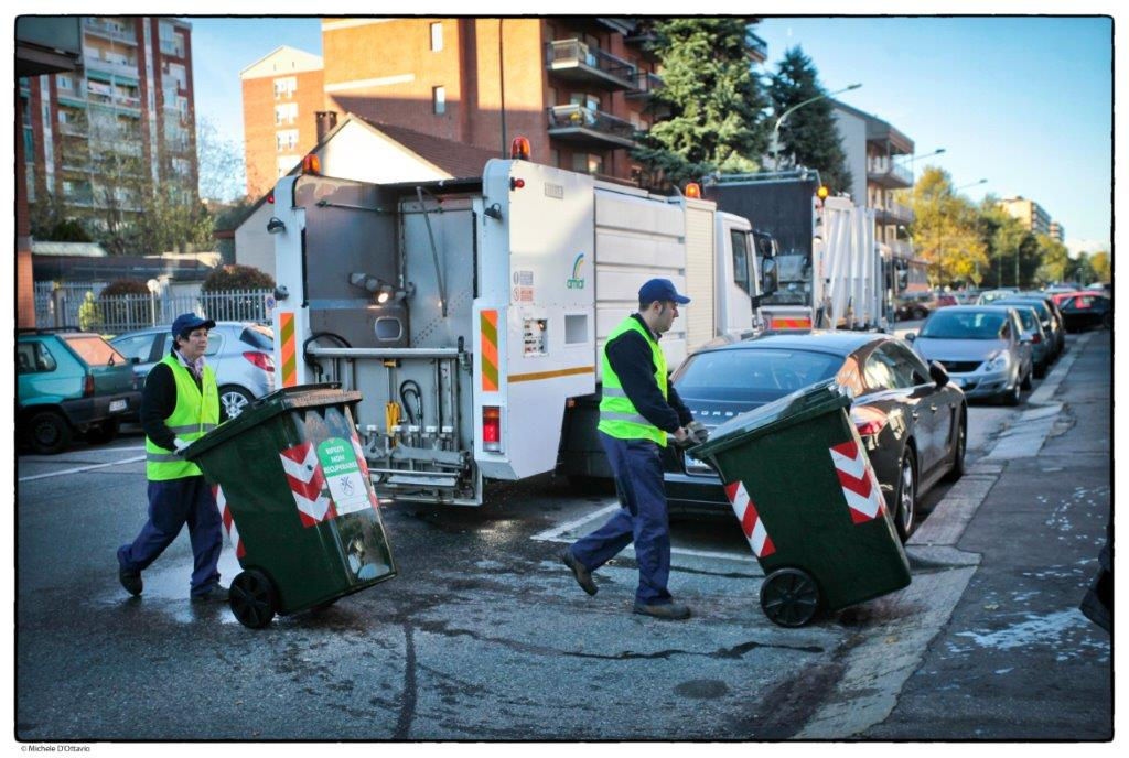 Raccolta Rifiuti e Attrezzature