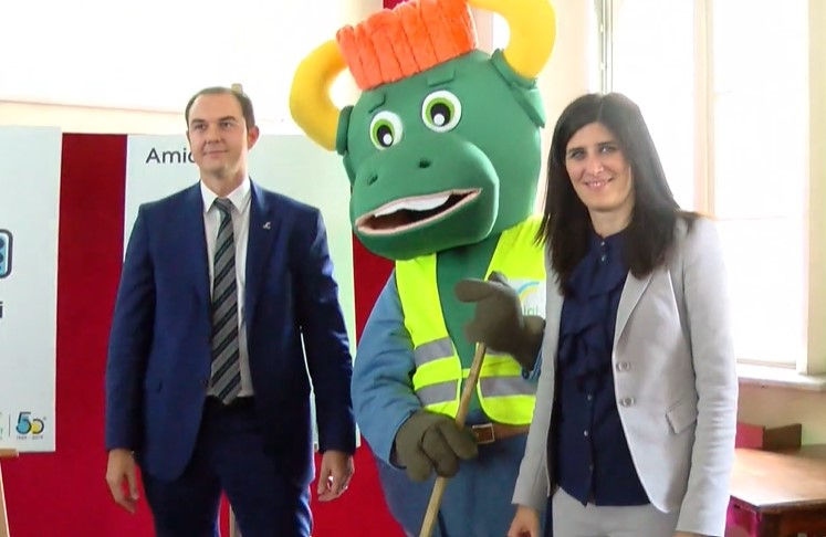  'Amiat è' - la nuova campagna di comunicazione di Amiat Gruppo Iren