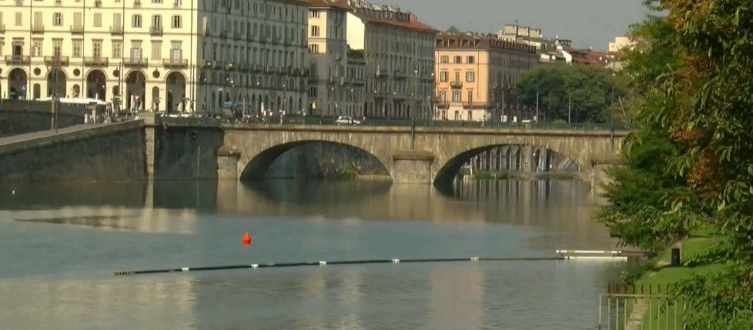 Il Po d'AMare a Torino - avvio progetto
