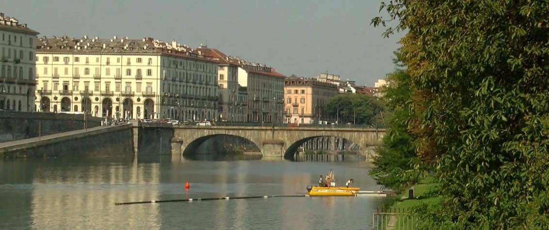 Il Po d'AMare a Torino: risultati del progetto 2020