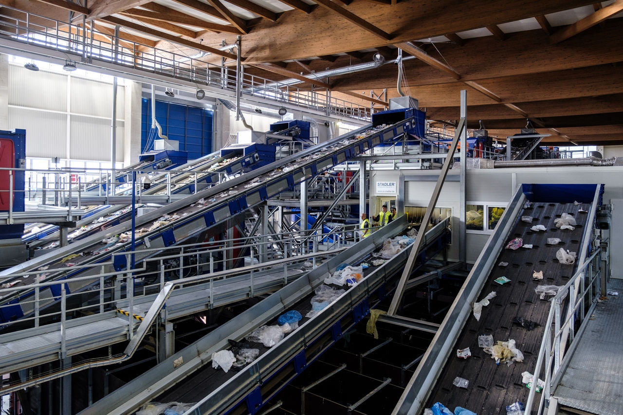 Nastri trasportatori