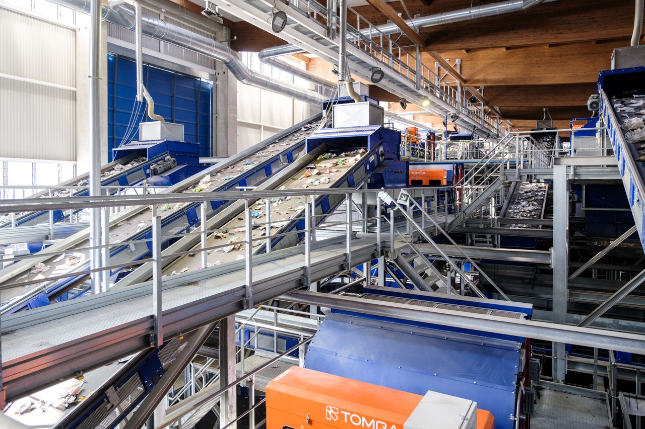 Nastri trasportatori