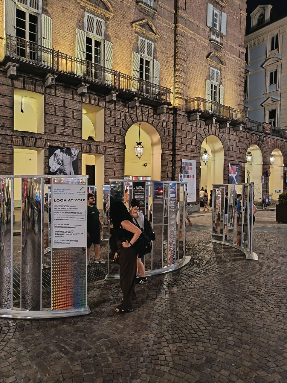 Piazza Castello 23 giugno 2026