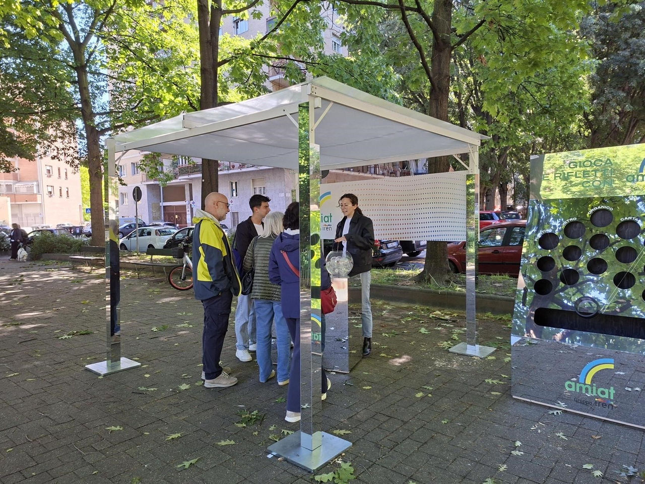 Piazza Toti 16 Maggio 2026