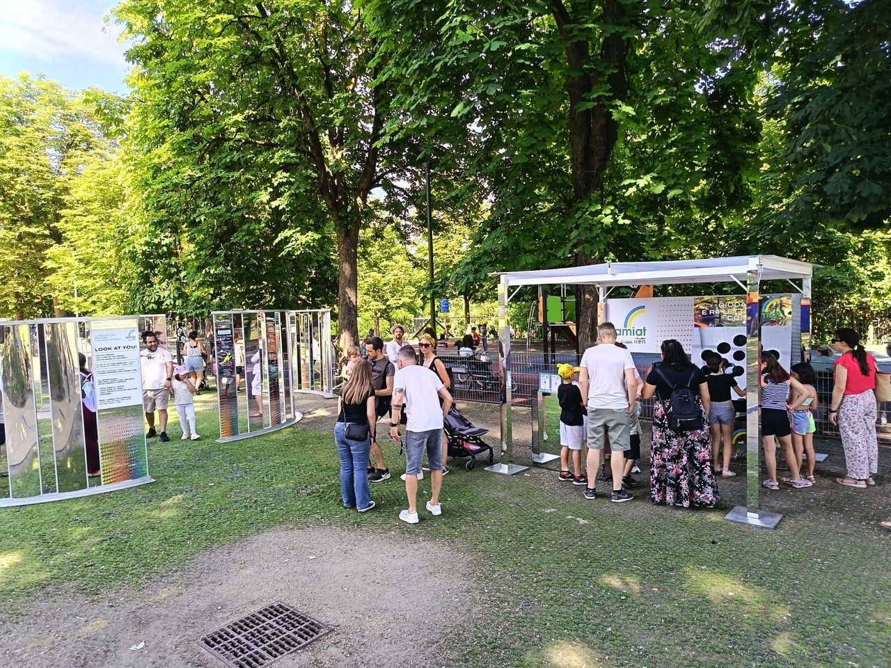 Parco del Valentino 14 giugno 2026