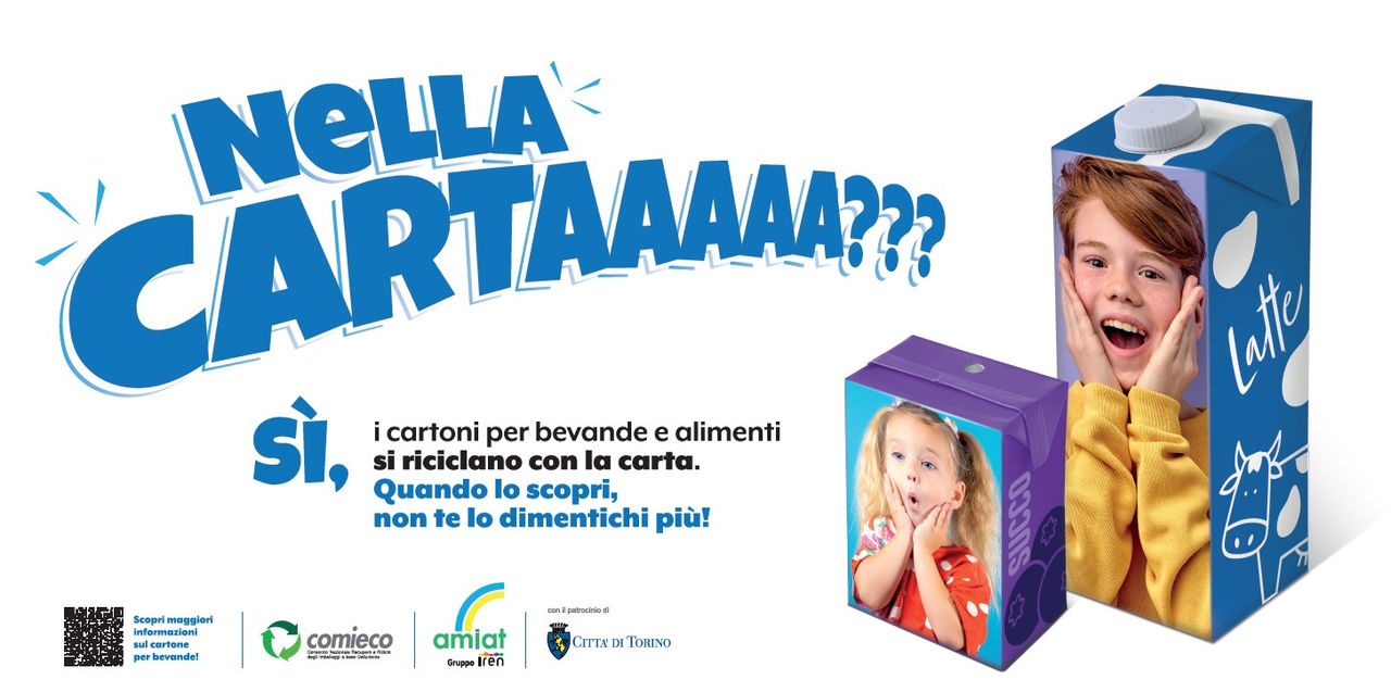Nella carta?? Sì! 